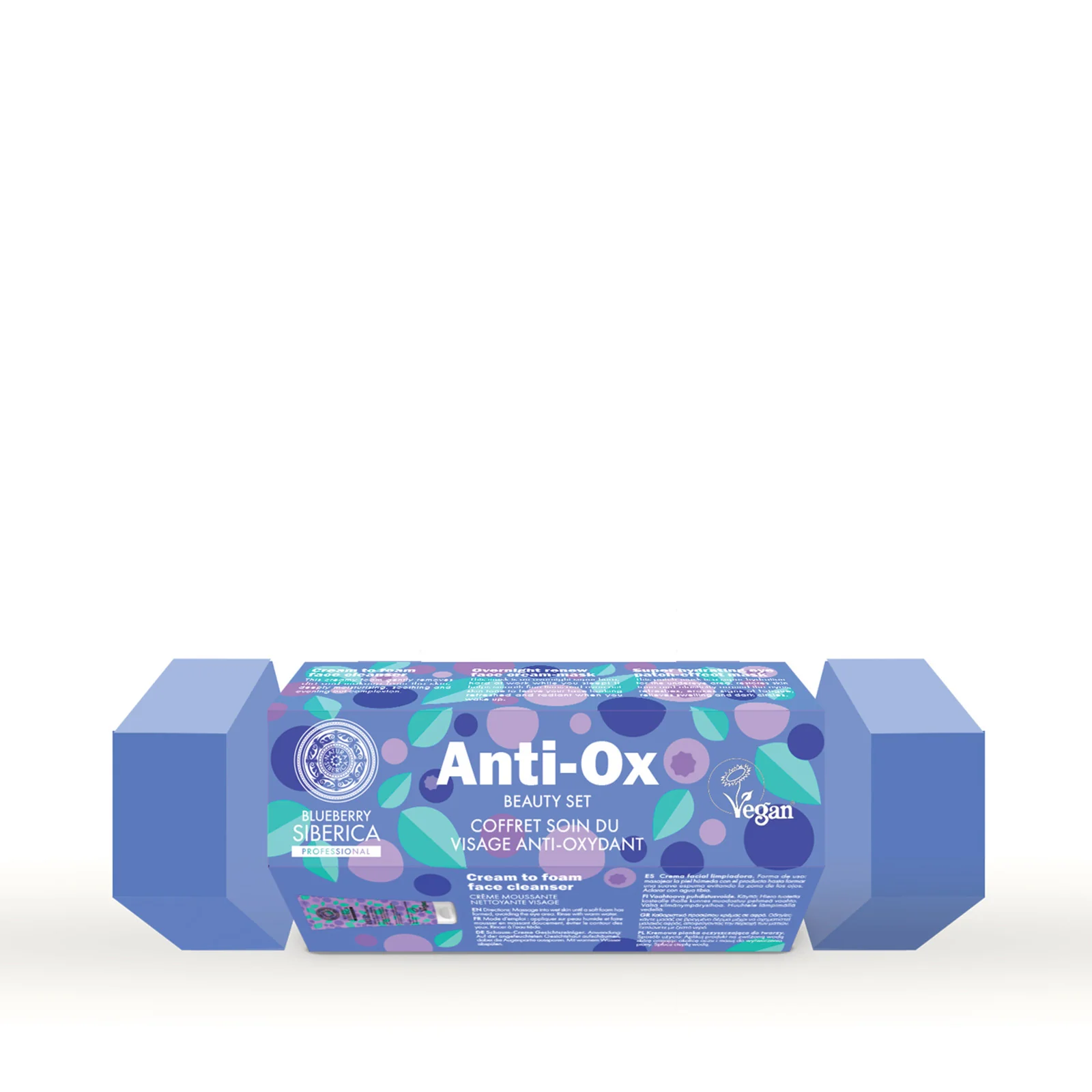 BLUEBERRY SIBERICA. Anti-Ox Face Beauty Set - Image 3
