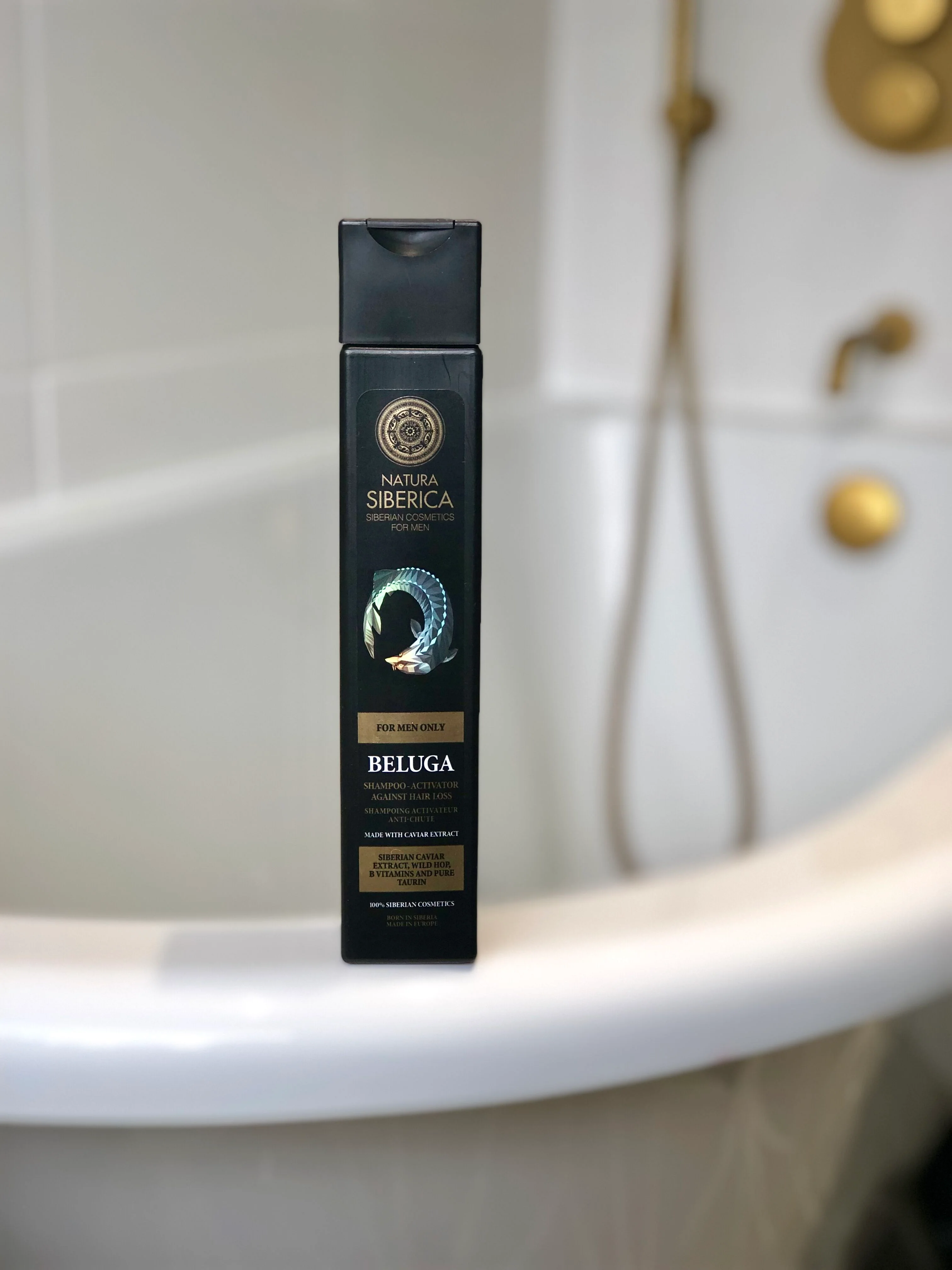 Hair Growth Shampoo-activator Beluga, 250 ml - Image 3