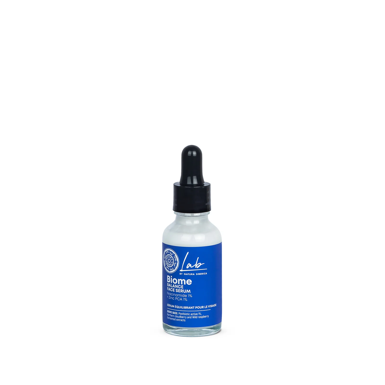 Lab by Natura Siberica Biome. Balance Face Serum, 30ml - Image 3