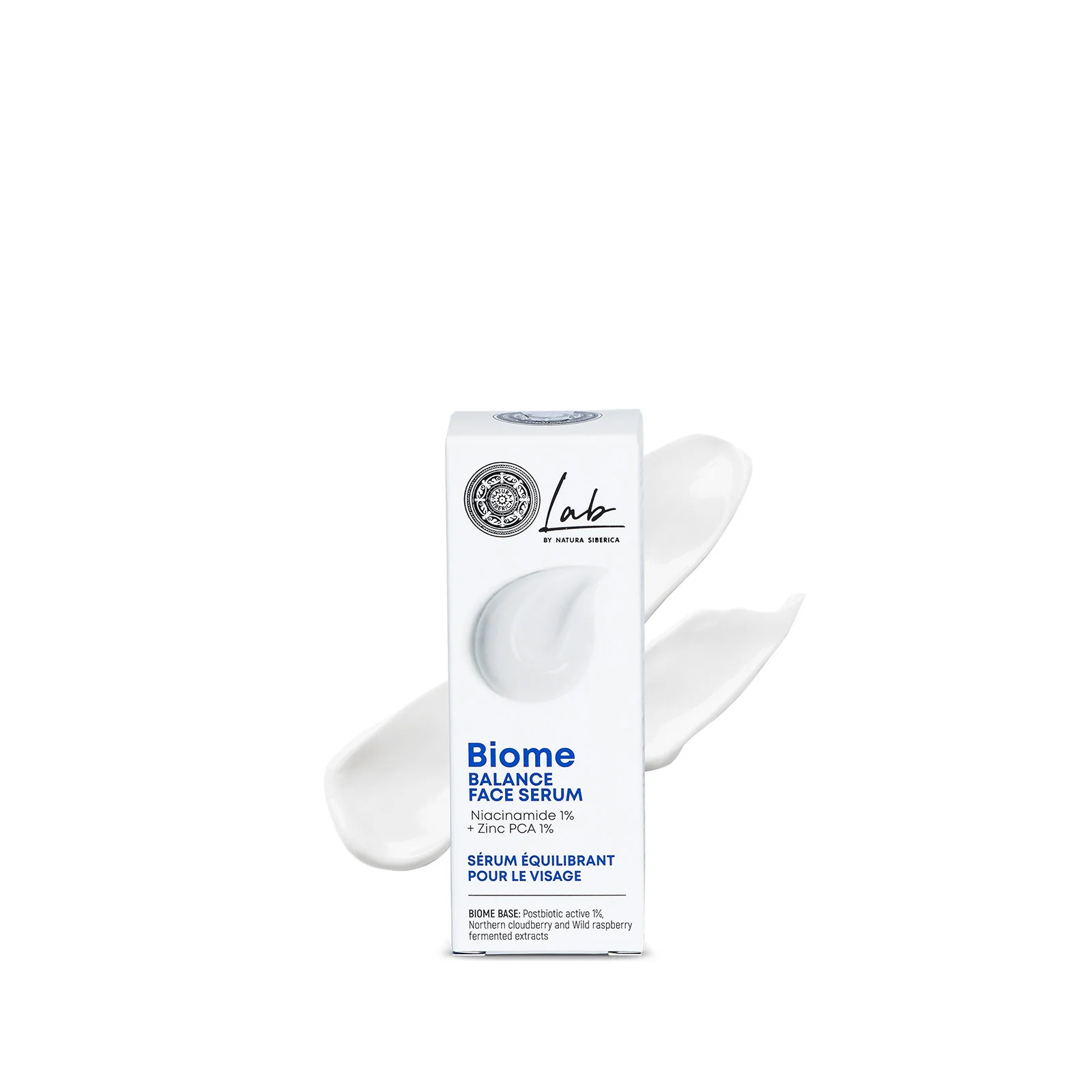 Lab by Natura Siberica Biome. Balance Face Serum, 30ml - Image 4