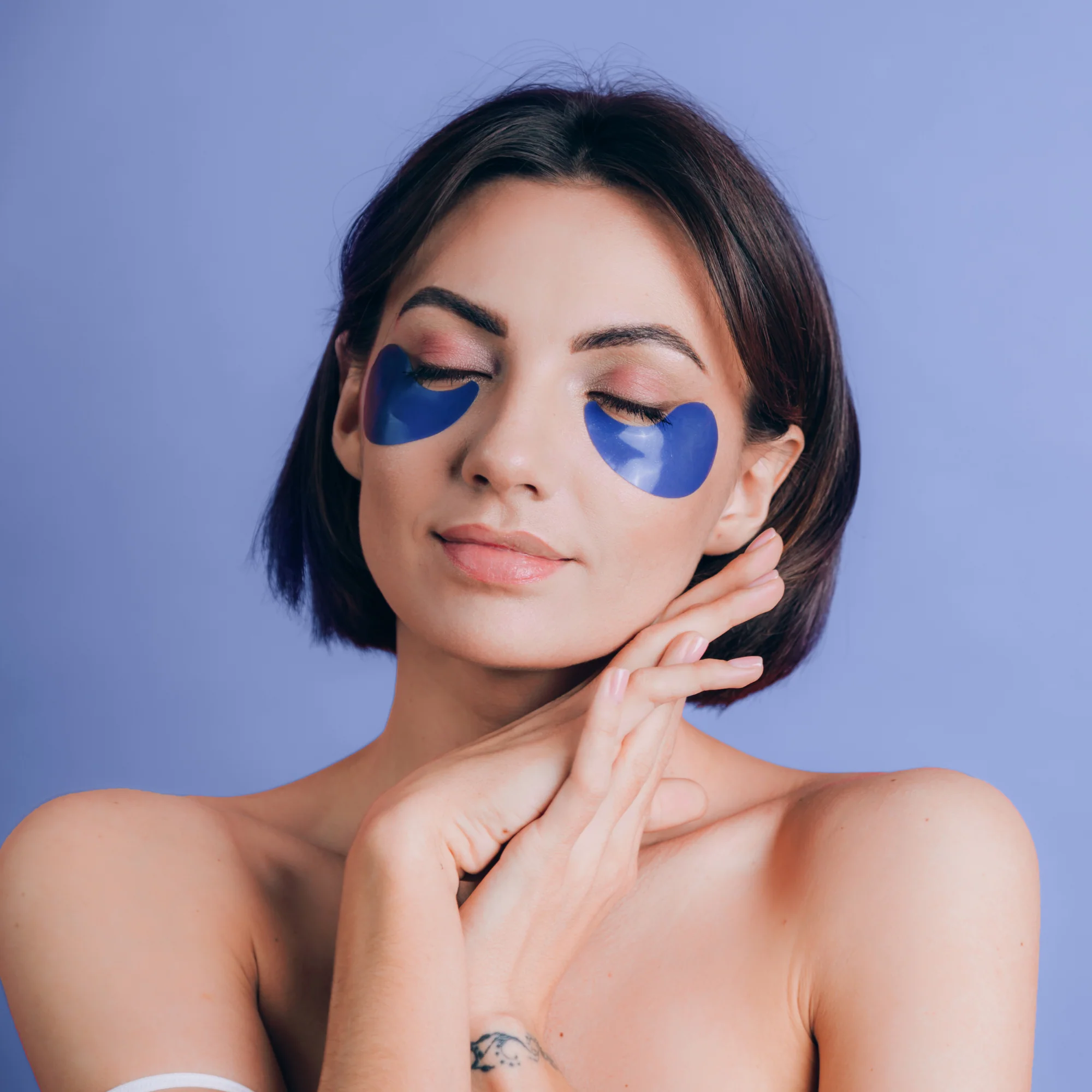 Lab by Natura Siberica Biome Brightening & Hydration NIGHT Eye Patch, 60pcs - Image 8