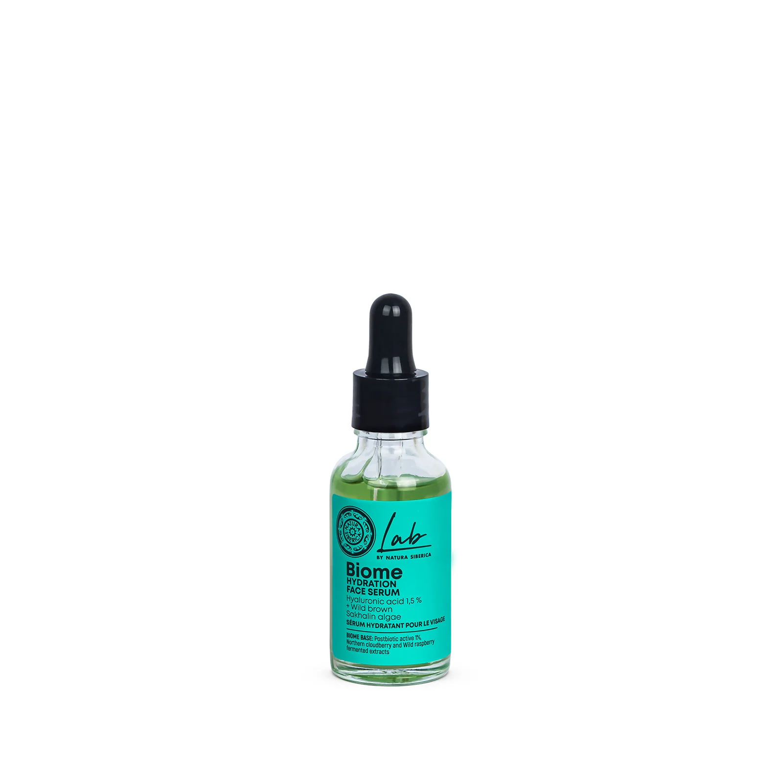 Lab by Natura Siberica Biome. Hydration Face Serum, 30 ml - Image 3