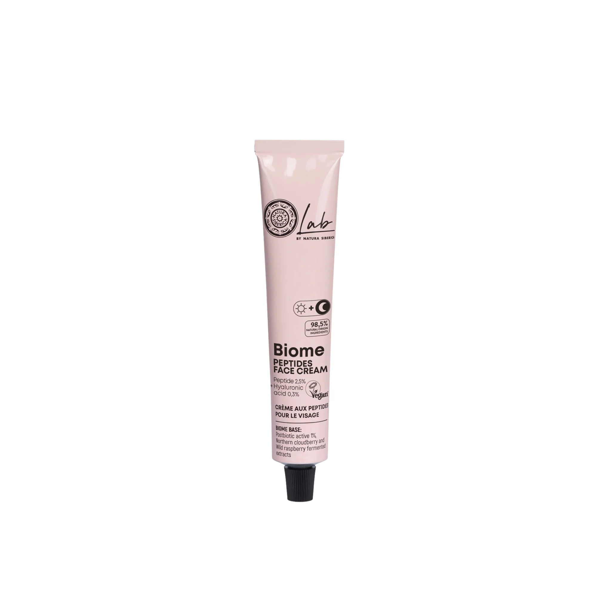 Lab by Natura Siberica Biome Peptides Face Cream - Image 3