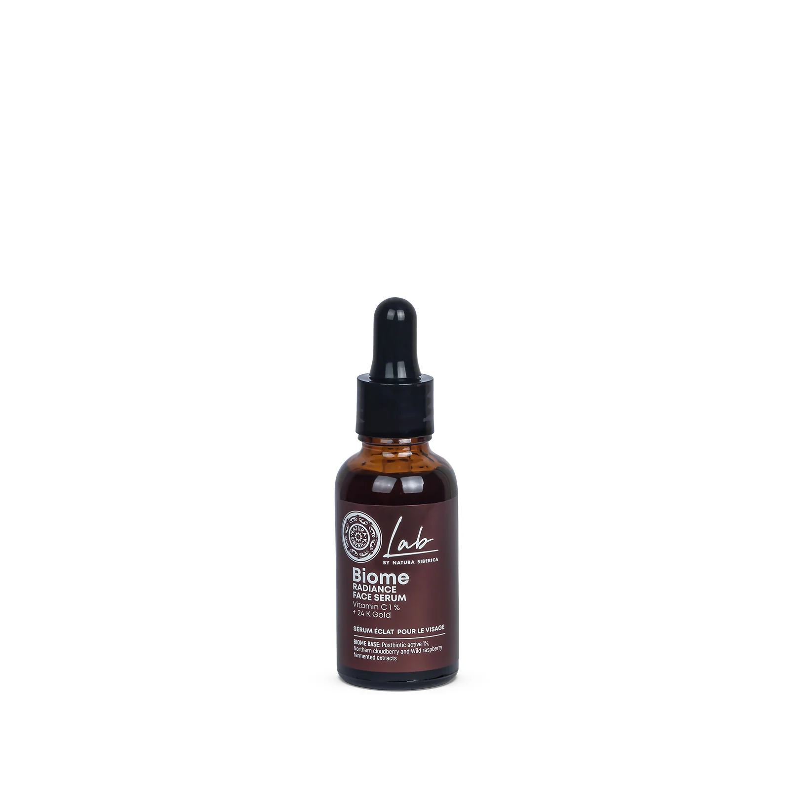 Lab by Natura Siberica Biome. Radiance Face Serum, 30 ml - Image 3