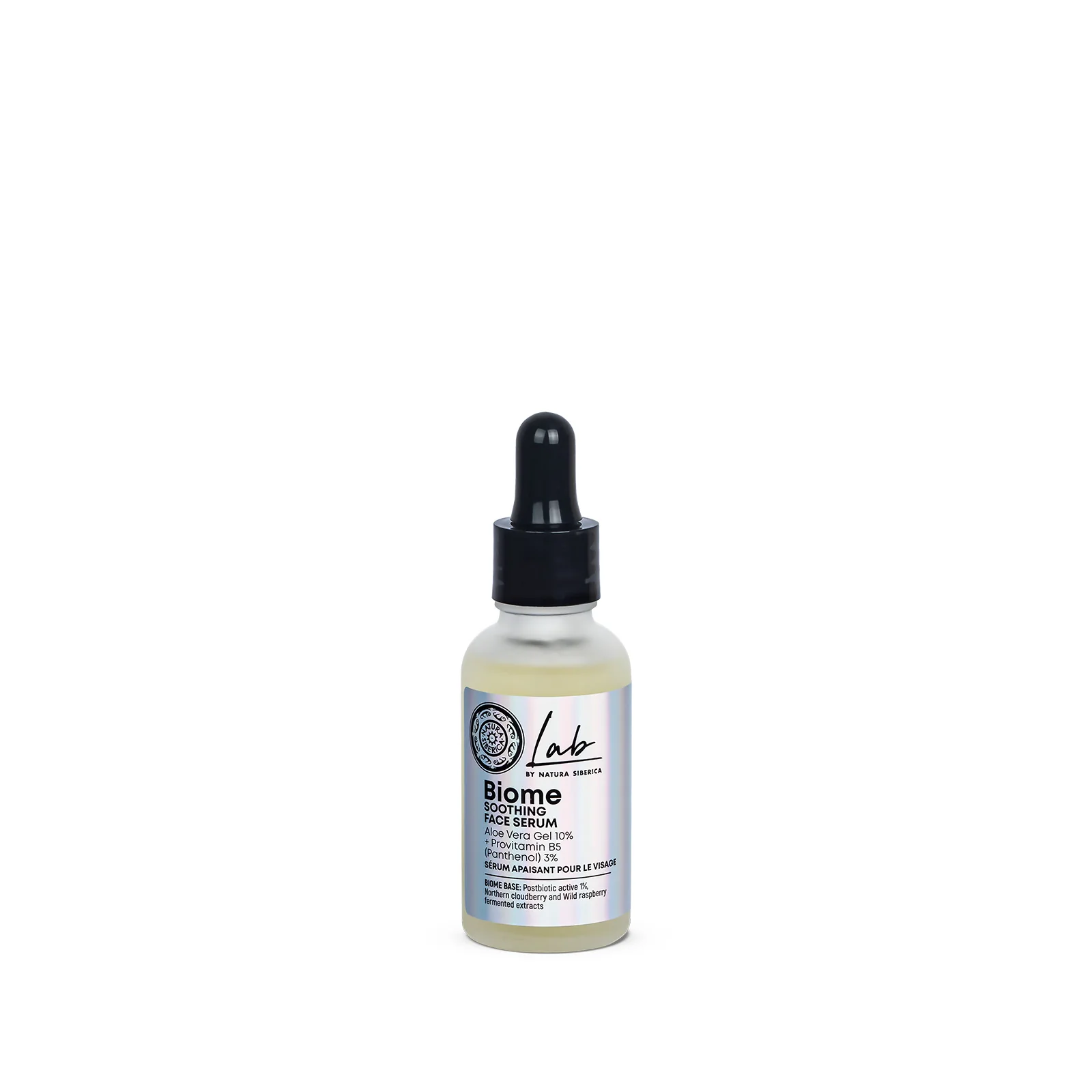 Lab by Natura Siberica Biome. Soothing Face Serum 30 ml - Image 3