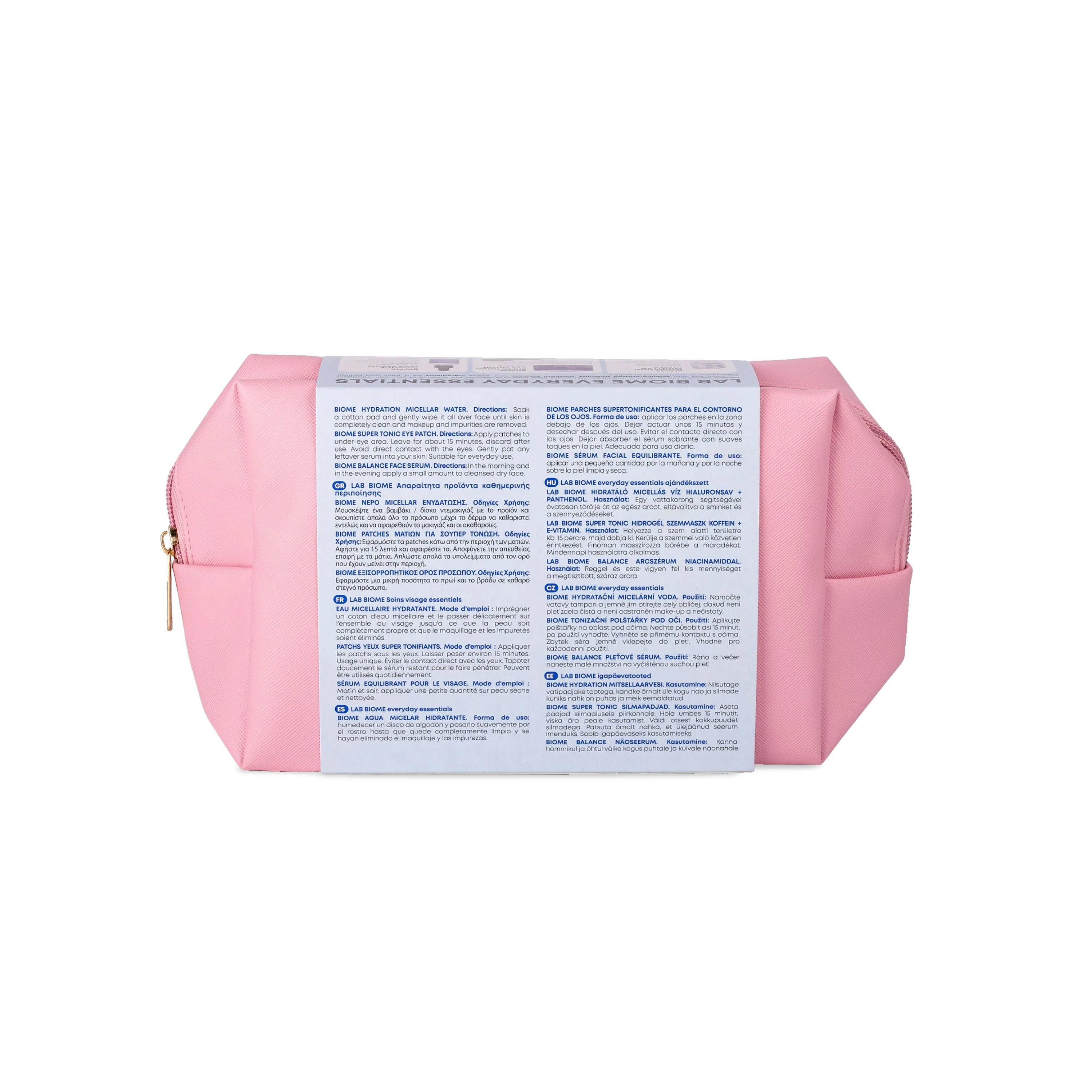 Natura Siberica Lab by NS Biome Everyday Essentials Set - Image 3
