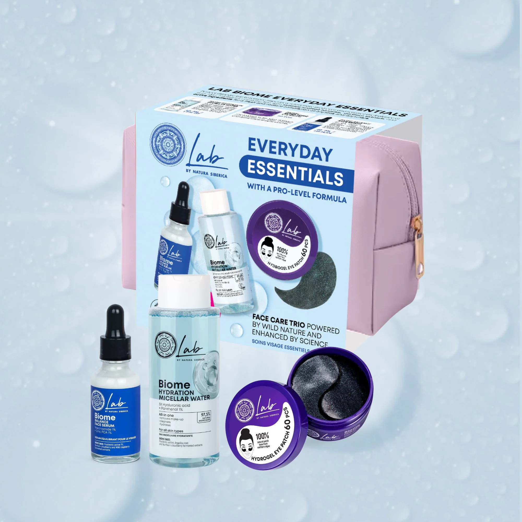 Natura Siberica Lab by NS Biome Everyday Essentials Set - Image 7