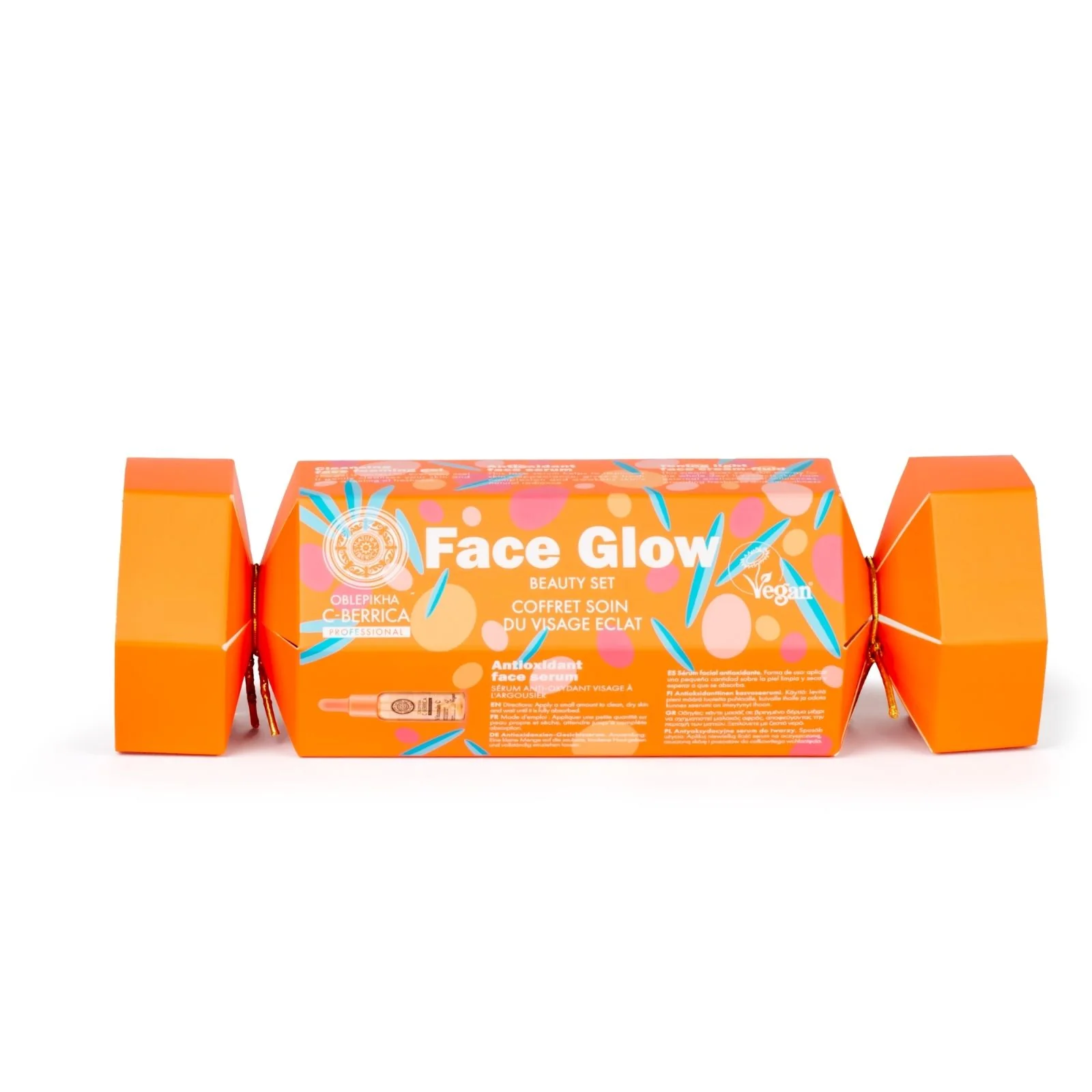 OBLEPIKHA C-BERRICA. Face Glow Beauty Set - Image 3