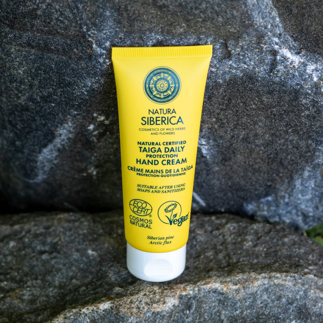Taiga Daily Protection Hand Cream, 75 ml - Image 4